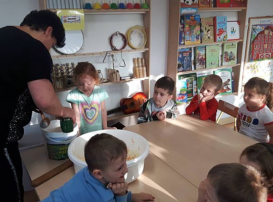 GR III Kisimy kapustę