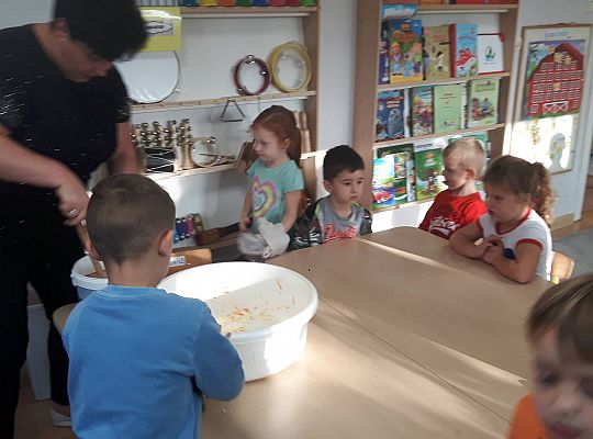 GR III Kisimy kapustę