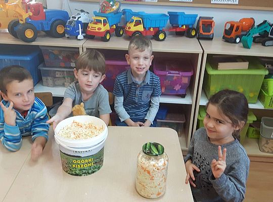 GR III Kisimy kapustę