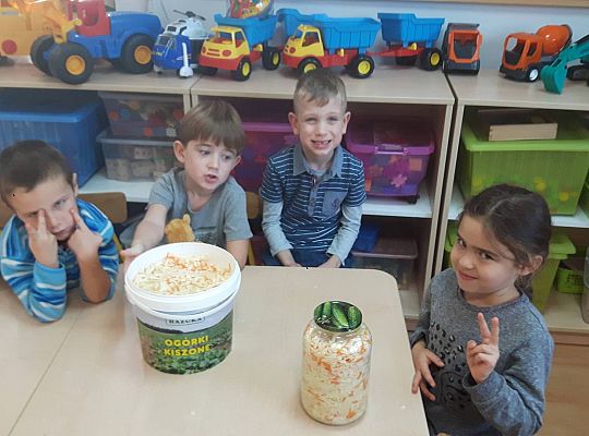 GR III Kisimy kapustę