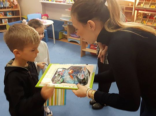 GR IV Wyniki konkursu "Dynia z pomysłem"