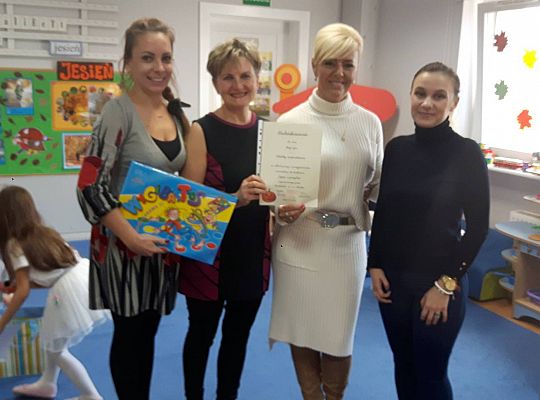 GR IV Wyniki konkursu "Dynia z pomysłem"