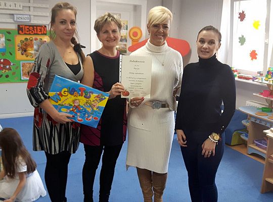 GR IV Wyniki konkursu "Dynia z pomysłem"