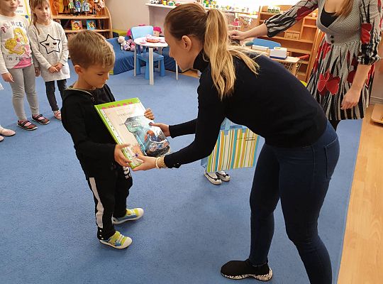 GR IV Wyniki konkursu "Dynia z pomysłem"