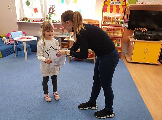 GR IV Wyniki konkursu "Dynia z pomysłem"