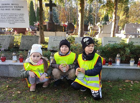 GR IV "Szkoła Pamięta"