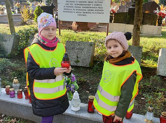 GR IV "Szkoła Pamięta"