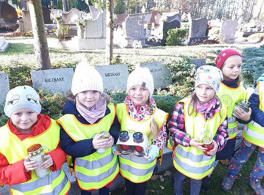 GR IV "Szkoła Pamięta"