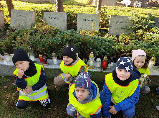 GR IV "Szkoła Pamięta"