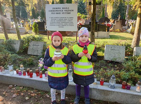 GR IV "Szkoła Pamięta"