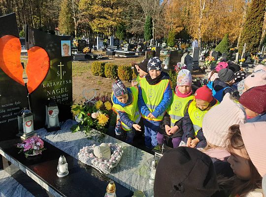 GR IV "Szkoła Pamięta"