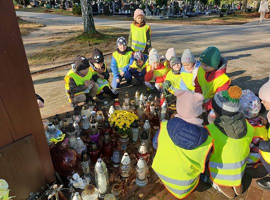 GR IV "Szkoła Pamięta"