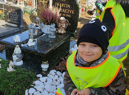 GR IV "Szkoła Pamięta"