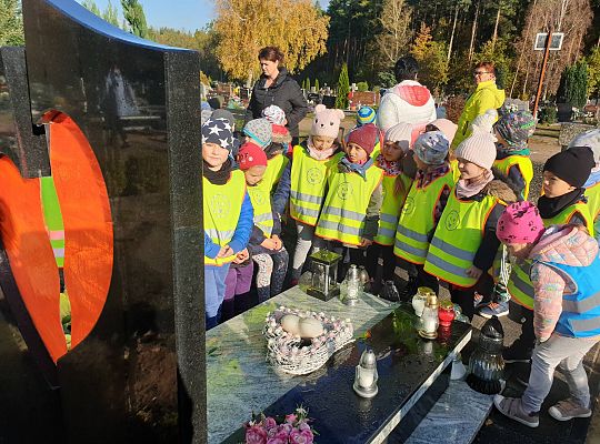 GR IV "Szkoła Pamięta"