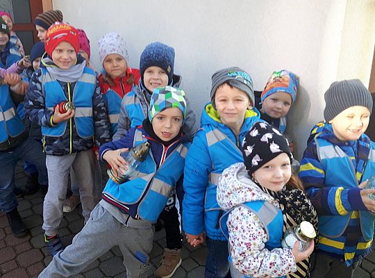 Gr III "Szkoła pamięta"