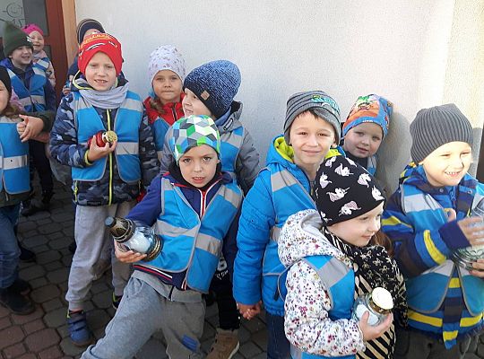 Gr III "Szkoła pamięta"