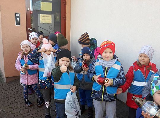 Gr III "Szkoła pamięta"