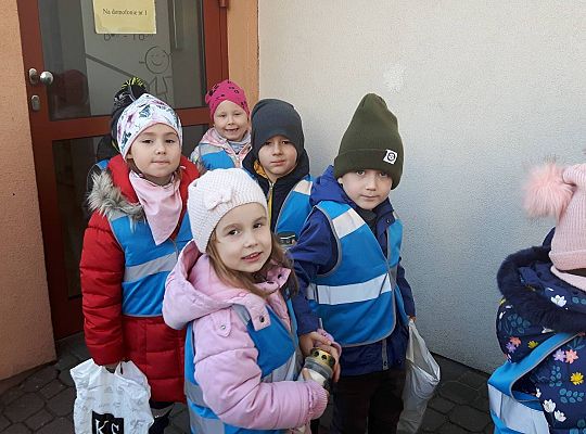 Gr III "Szkoła pamięta"