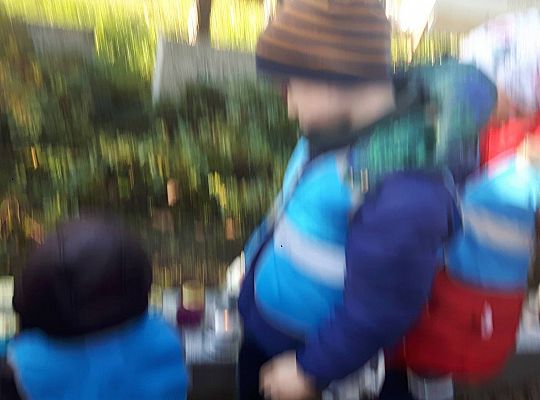 Gr III "Szkoła pamięta"