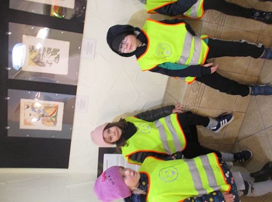 GR IV Wyjście do biblioteki