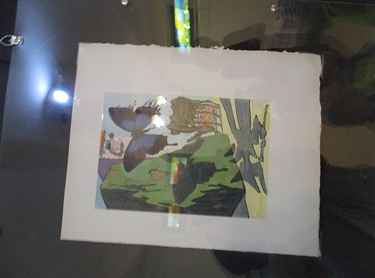 GR IV Wyjście do biblioteki