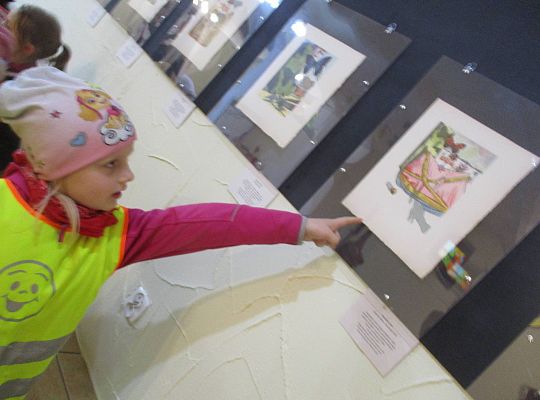 GR IV Wyjście do biblioteki