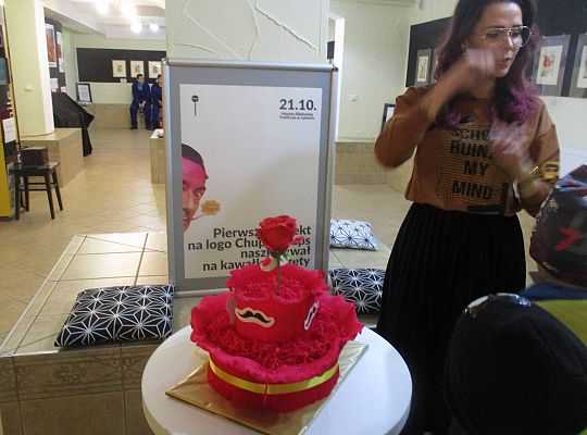 GR IV Wyjście do biblioteki