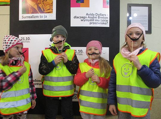 GR IV Wyjście do biblioteki