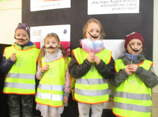 GR IV Wyjście do biblioteki