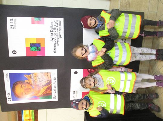 GR IV Wyjście do biblioteki