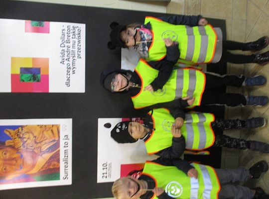 GR IV Wyjście do biblioteki