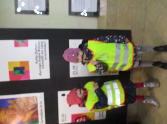 GR IV Wyjście do biblioteki