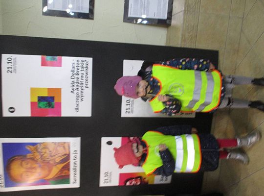 GR IV Wyjście do biblioteki