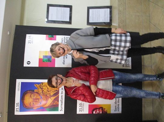 GR IV Wyjście do biblioteki