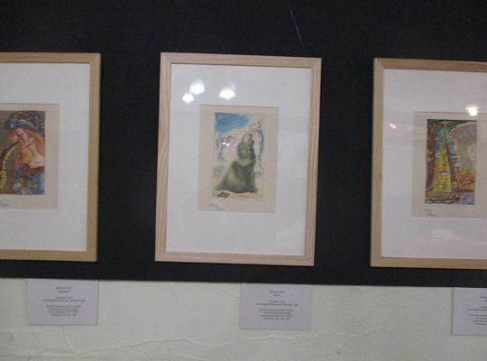 GR IV Wyjście do biblioteki