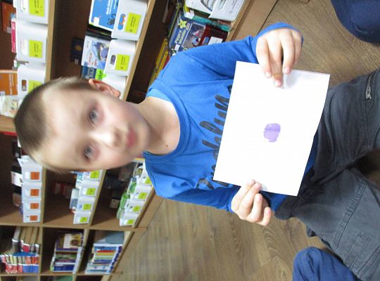 GR IV Wyjście do biblioteki