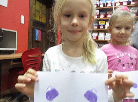 GR IV Wyjście do biblioteki