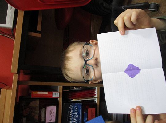 GR IV Wyjście do biblioteki