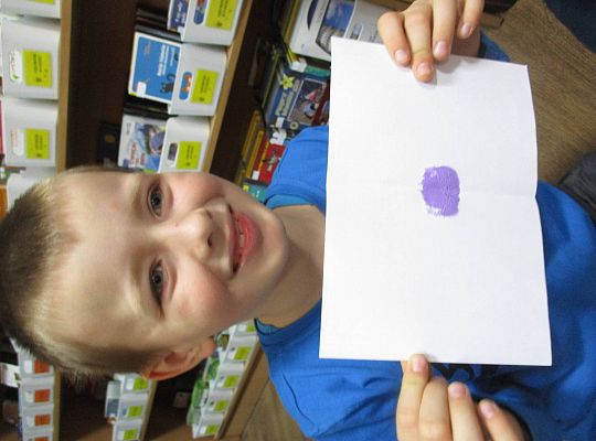 GR IV Wyjście do biblioteki