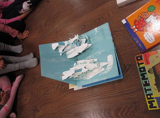 GR IV Wyjście do biblioteki