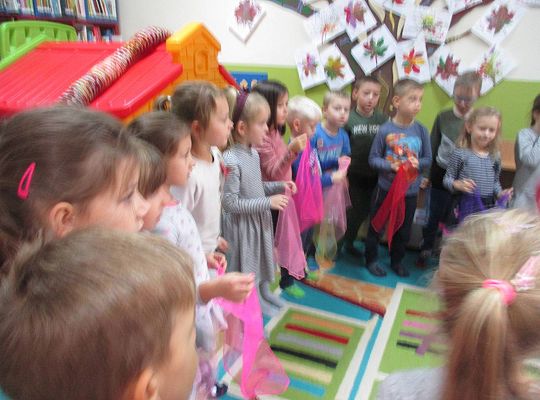 GR IV Wyjście do biblioteki