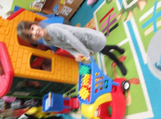 GR IV Wyjście do biblioteki