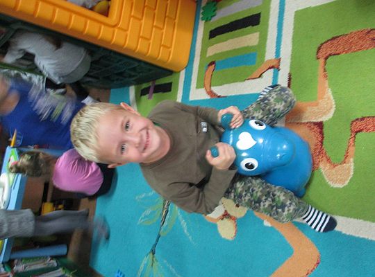 GR IV Wyjście do biblioteki