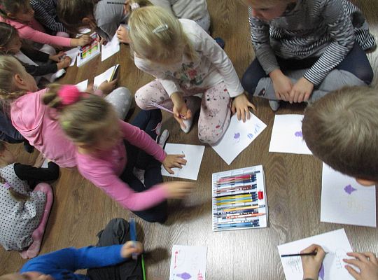 GR IV Wyjście do biblioteki