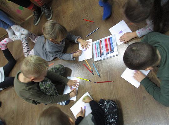 GR IV Wyjście do biblioteki