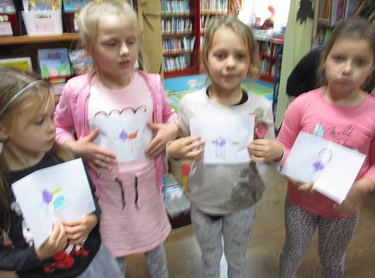 GR IV Wyjście do biblioteki