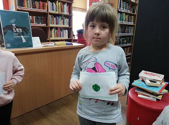 GR III Wyjście do biblioteki