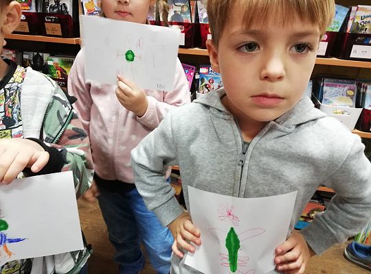 GR III Wyjście do biblioteki