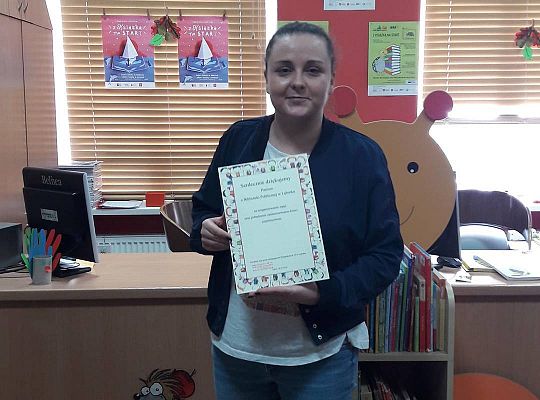 GR III Wyjście do biblioteki