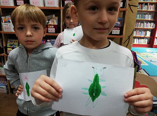 GR III Wyjście do biblioteki